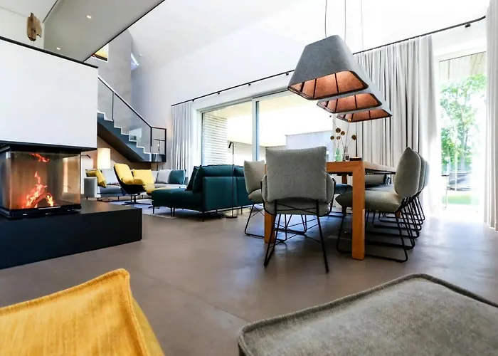 Exklusives Auf Fehmarn Casa de Férias