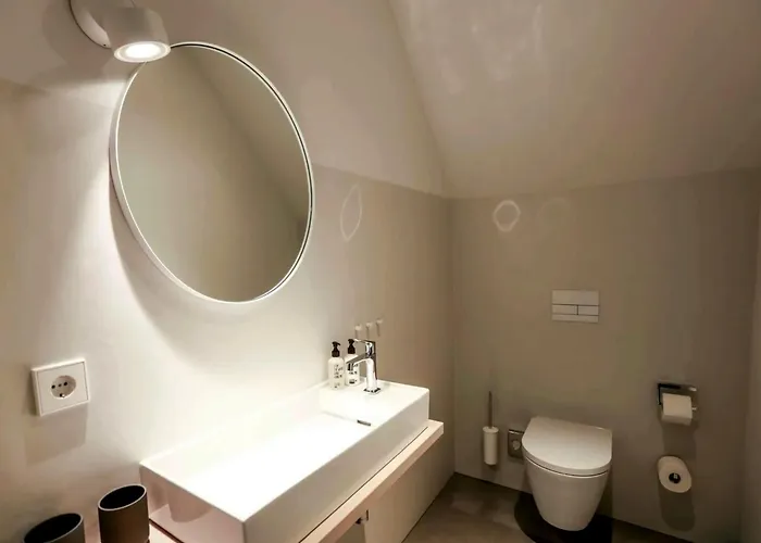 Casa de Férias Exklusives Auf Fehmarn Schlagsdorf (Fehmarn)